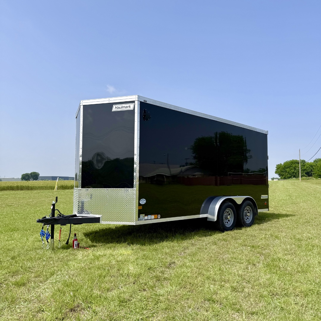 Enclosed Trailers